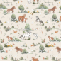Preview: Baumwollstoff "Pferdesommer" by Sophia Drescher von acufactum